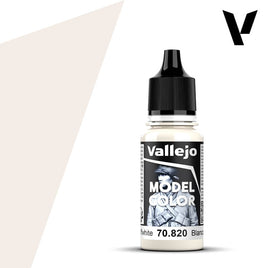 Vallejo 18ml Off-White - 70820