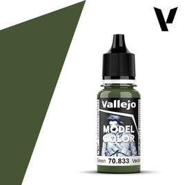 Vallejo 18ml Fern Green - 70833