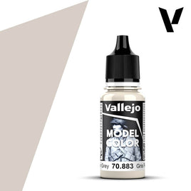 Vallejo 18ml Silver Grey - 70883