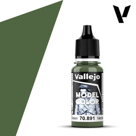 Vallejo 18ml Intermediate Green - 70891