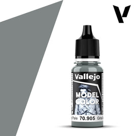 Vallejo 18ml Blue Grey Pale - 70905