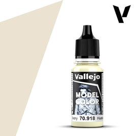 Vallejo 18ml Ivory - 70918