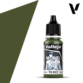 Vallejo 18ml Uniform Green - 70922