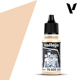 Vallejo 18ml Light Flesh - 70928