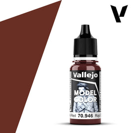 Vallejo 18ml Dark Red - 70946