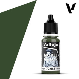 Vallejo 18ml Flat Green - 70968