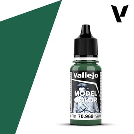 Vallejo 18ml Park Green Flat - 70969