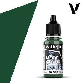 Vallejo 18ml Deep Green - 70970