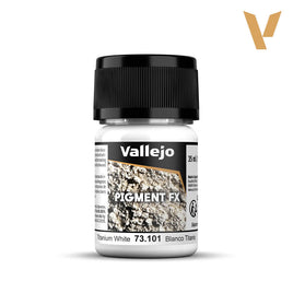 Vallejo 35ml Titanium White - 73101