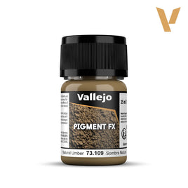 Vallejo 35ml Natural Umber - 73109