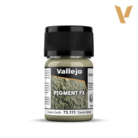 Vallejo 35ml Green Earth - 73111