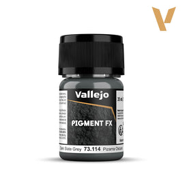 Vallejo 35ml Dark Slate Grey - 73114