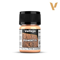 Vallejo 35ml New Rust - 73118