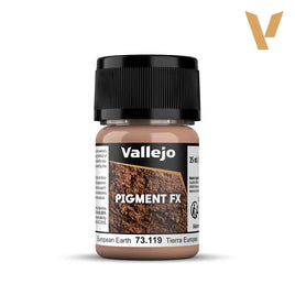 Vallejo 35ml Vallejo 35ml European Earth  - 73119