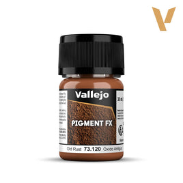 Vallejo 35ml Old Rust - 73120