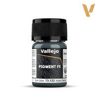 Vallejo 35ml Dark Steel - 73123