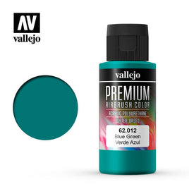 Vallejo 60ml Blue Green  - 62012