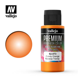 Vallejo 60ml Candy Orange - 62073