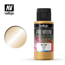 Vallejo 60ml Gold - 62049