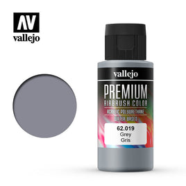 Vallejo 60ml Grey - 62019