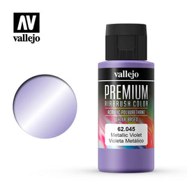 Vallejo 60ml Metallic Violet - 62045