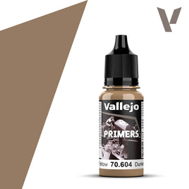 Vallejo 18ml German Dark Yellow - 70604