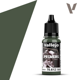 Vallejo 18ml NATO Green - 70612