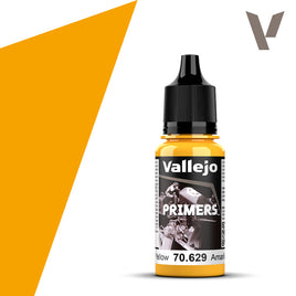 Vallejo 18ml Sun Yellow - 70629