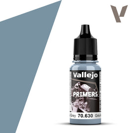 Vallejo 18ml Steel Grey - 70630