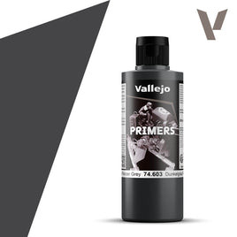 Vallejo 200ml German Panzer Grey - 74603