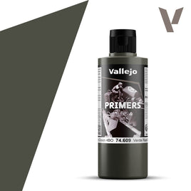 Vallejo 200ml Russian Green 4BO - 74609