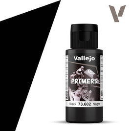 Vallejo 60ml Black - 73602