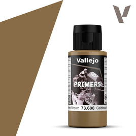 Vallejo 60ml German Green Brown - 73606