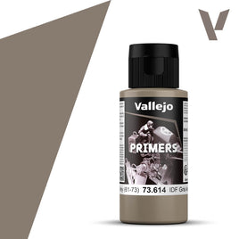 Vallejo 60ml IDF Israeli Sand Grey (61-73) - 73614