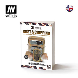 Vallejo Rust & Chipping - 75011