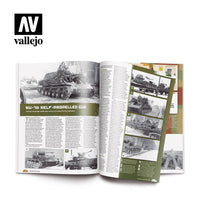 Vallejo Warpaint Armour 1: Armour of the Eastern Front 1941-1945 - 75014