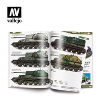 Vallejo Warpaint Armour 1: Armour of the Eastern Front 1941-1945 - 75014