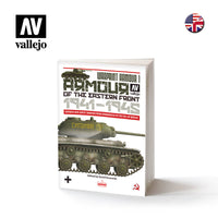 Vallejo Warpaint Armour 1: Armour of the Eastern Front 1941-1945 - 75014