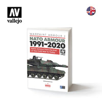 Vallejo Warpaint Armour 2: NATO Armour 1991-2020 - 75022