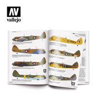 Vallejo Warpaint Aviation 1: Fall of Iron - 75016