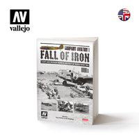 Vallejo Warpaint Aviation 1: Fall of Iron - 75016