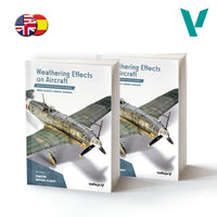 Vallejo Weathering Effects on Aircraft - 75056