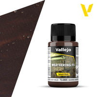 Vallejo 40ml Brown Splash Mud - 73805