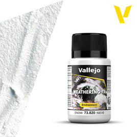 Vallejo 40ml Snow - 73820