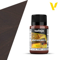 Vallejo 40ml Rust Texture - 73821