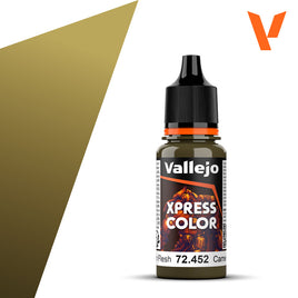 Vallejo Xpress Color Rotten Flesh 18ml 72452