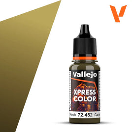 Vallejo Xpress Color Rotten Flesh 18ml 72452 - MPM Hobbies