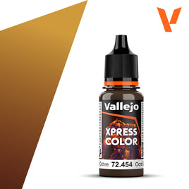 Vallejo Xpress Color Desert Ochre 18ml 72454