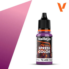 Vallejo Xpress Color Fluid Pink 18ml 72459 - MPM Hobbies
