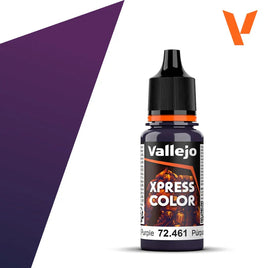 Vallejo Xpress Color Vampiric Purple 18ml 72461 - MPM Hobbies